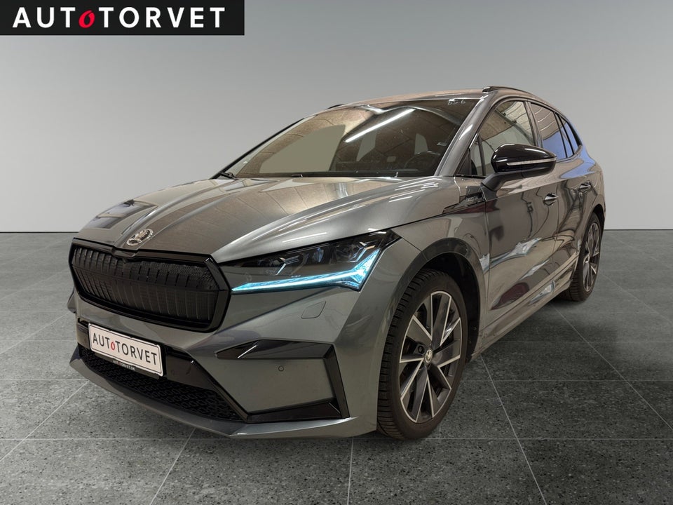 Skoda Enyaq 80 iV Sportline 5d