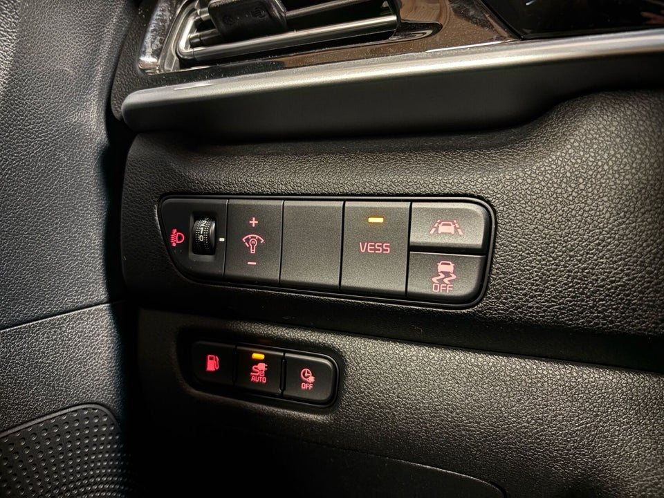 Kia Niro 1,6 PHEV Comfort DCT 5d