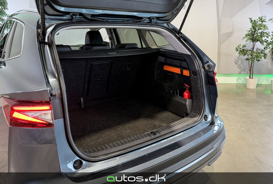 Skoda Enyaq 80 iV Loft 5d