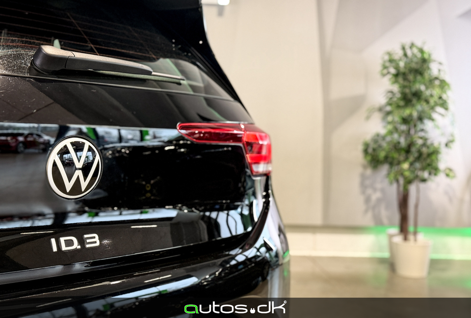 VW ID.3 58 Pro Performance 5d