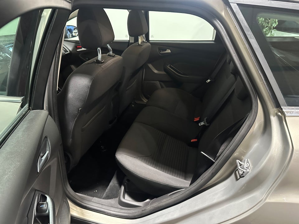 Ford Focus 1,5 SCTi 150 Titanium stc. 5d