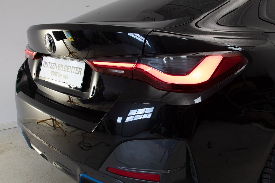 BMW i4 eDrive35 M-Sport 5d