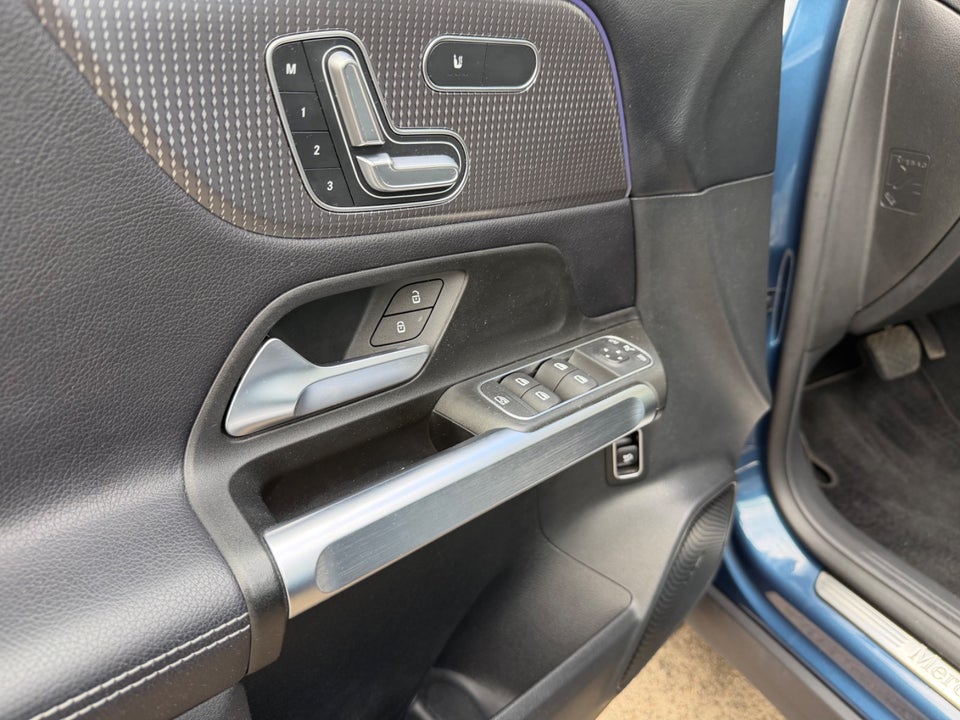 Mercedes GLB200 d 2,0 aut. 5d