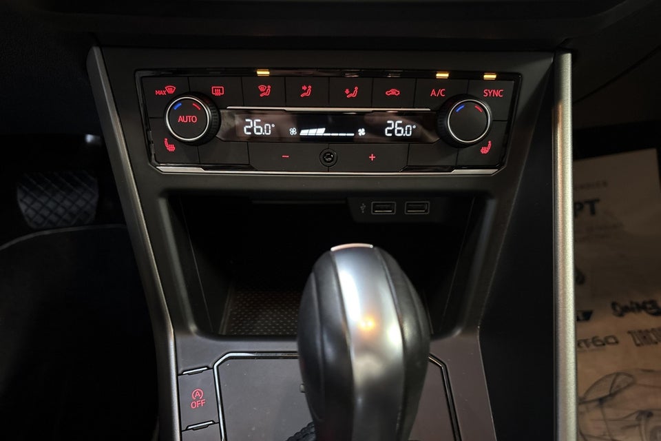 VW Polo 1,0 TSi 95 Comfortline Connect DSG 5d