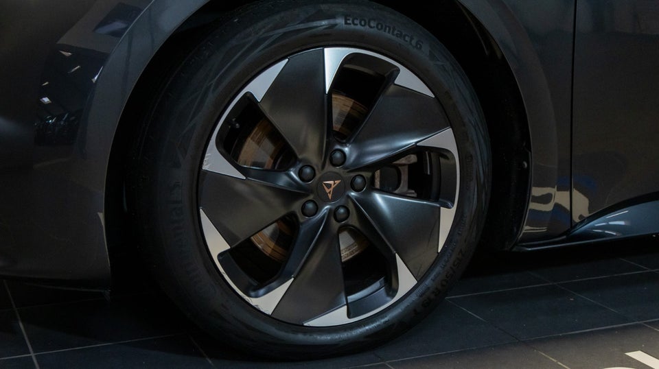 Cupra Born 77 e-Boost 5d