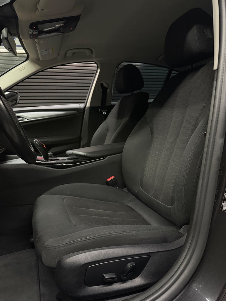 BMW 520d 2,0 aut. 4d
