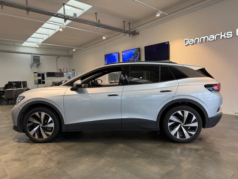 VW ID.4 77 Pro Style+ 5d