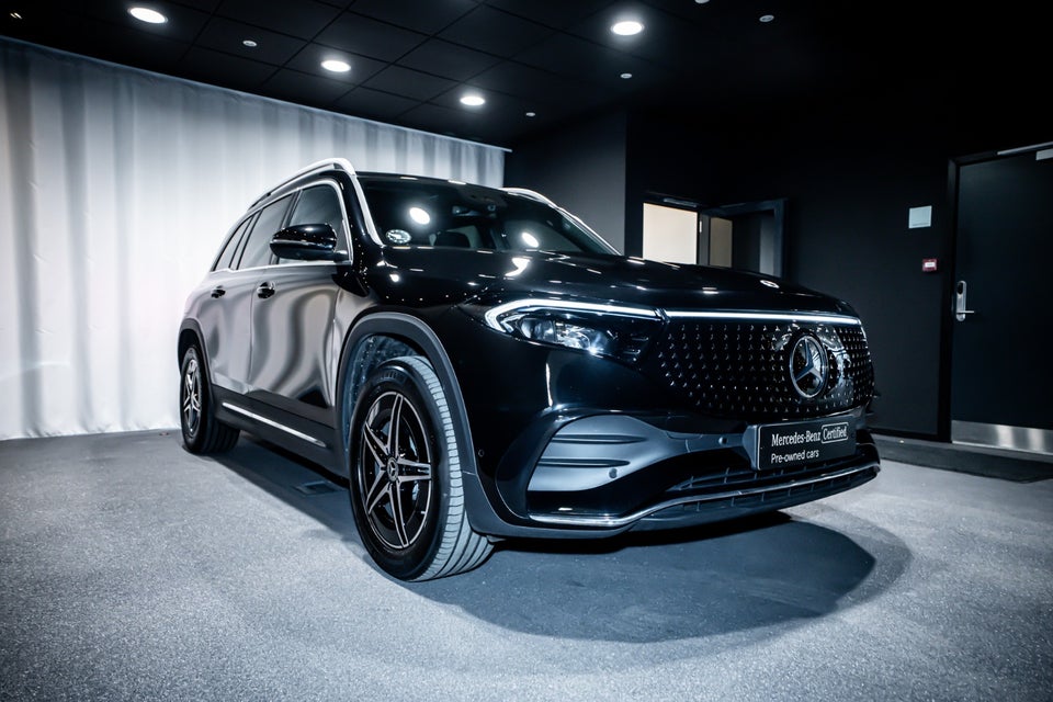 Mercedes EQB250+ AMG Premium 5d