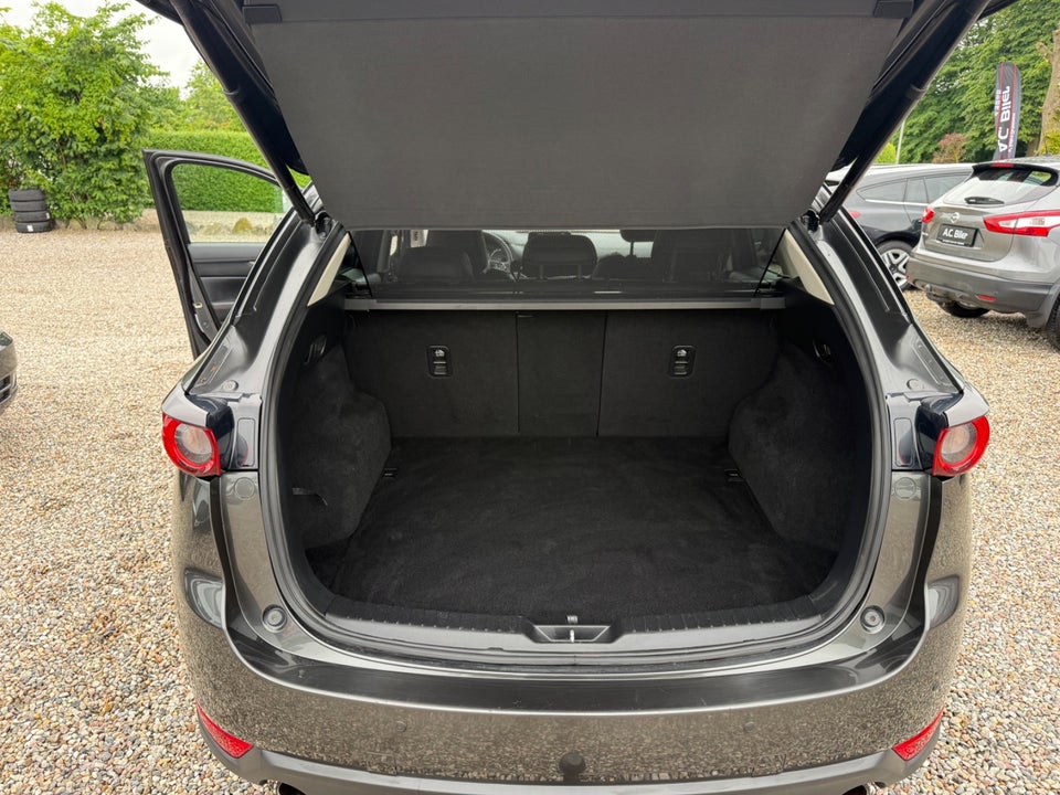 Mazda CX-5 2,0 SkyActiv-G 165 Optimum 5d