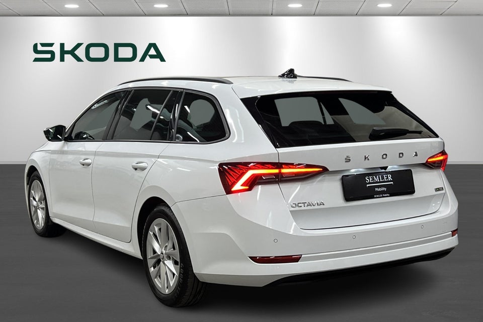 Skoda Octavia 1,5 eTSi 150 Style Combi DSG 5d