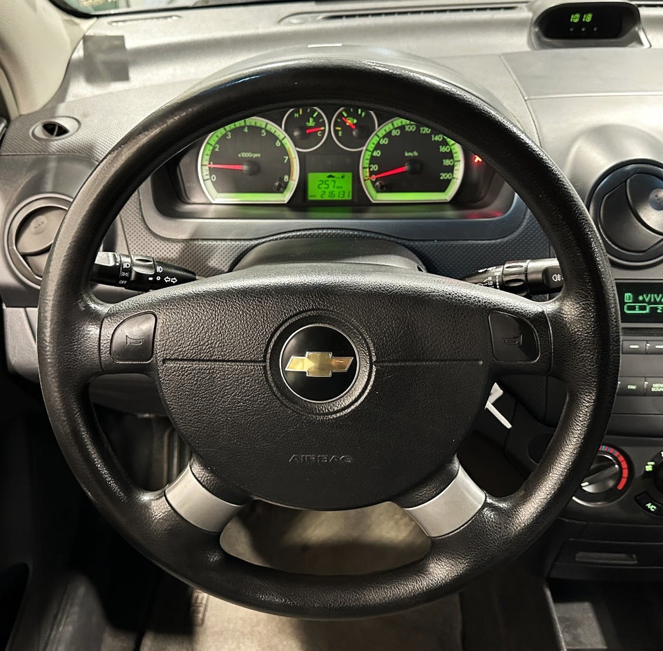 Chevrolet Aveo 1,2 LS 5d