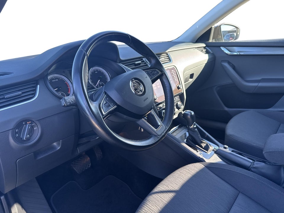 Skoda Octavia 1,5 TSi 150 Style Combi DSG 5d