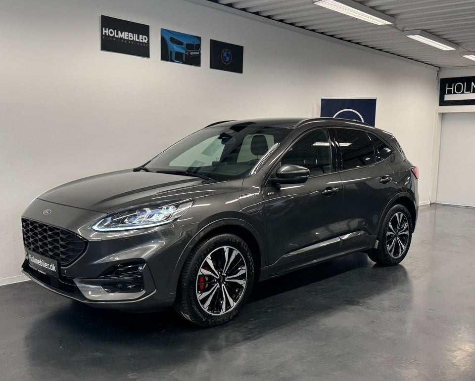 Ford Kuga 2,5 PHEV ST-Line X CVT 5d