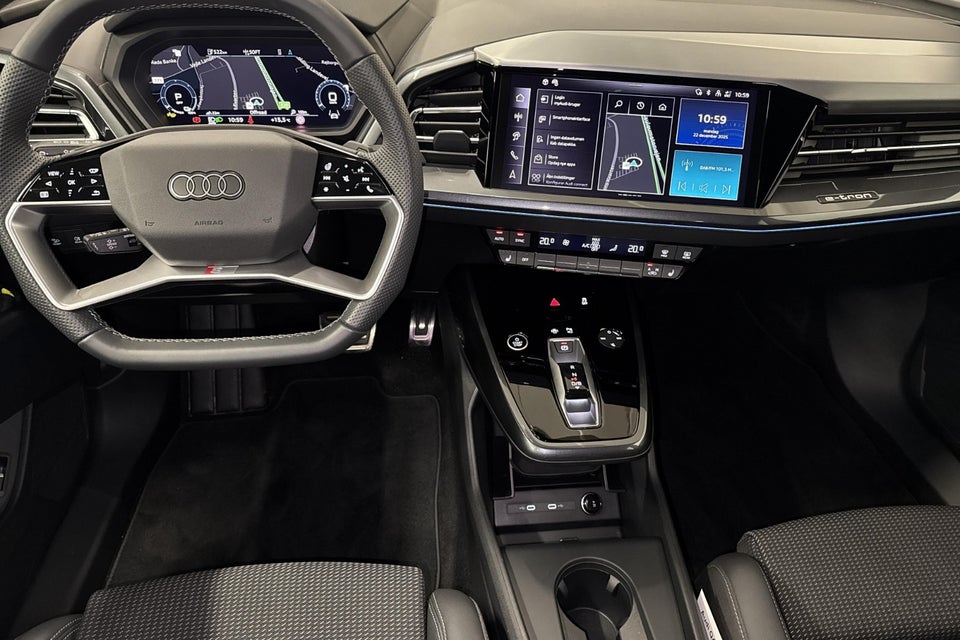 Audi Q4 e-tron 45 Ultra 5d