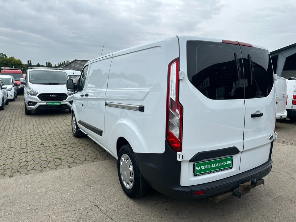 Ford Transit Custom 340L 2,0 TDCi 170 Trend aut.