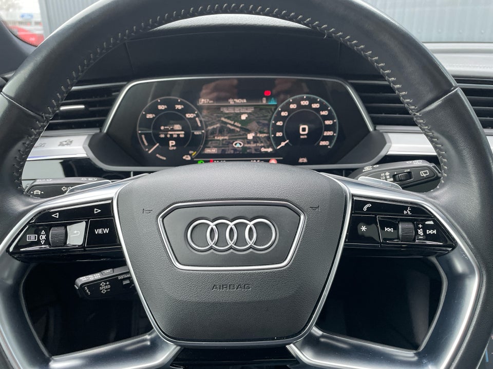 Audi e-tron 55 Advanced Prestige quattro 5d