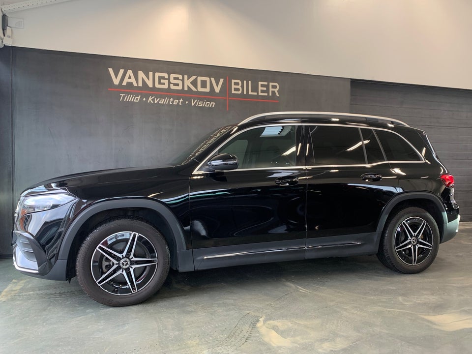 Mercedes EQB350 AMG Line 4Matic 5d