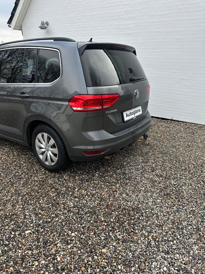 VW Touran 1,4 TSi 150 Comfortline DSG 7prs 5d
