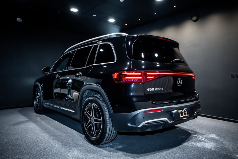 Mercedes EQB250+ AMG Premium 5d