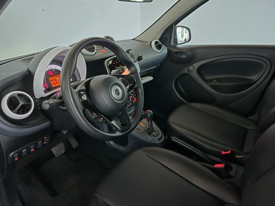 Smart Forfour 0,9 Pure aut. 5d