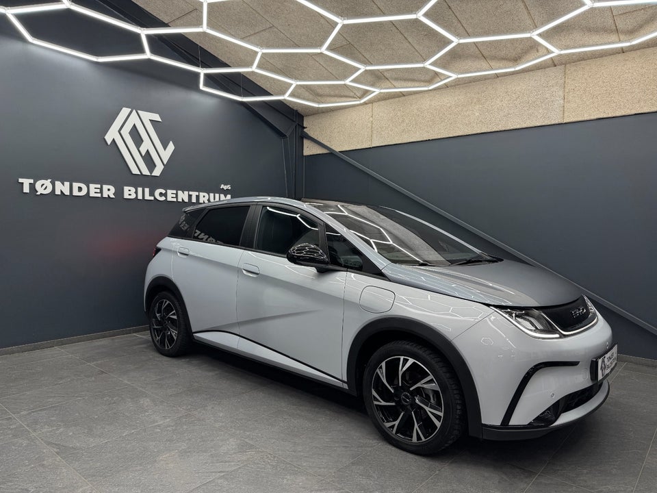 BYD Dolphin 60 Design 5d