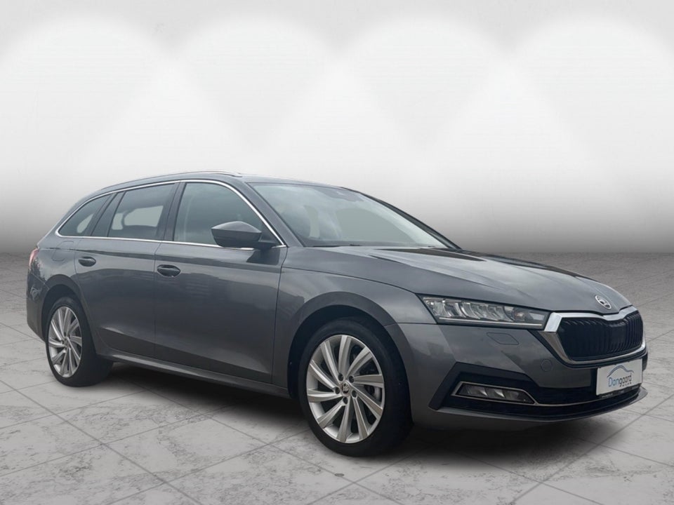 Skoda Octavia 1,4 TSi iV Plus Combi DSG 5d
