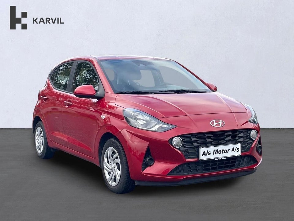 Hyundai i10 1,0 MPi Advanced 5d