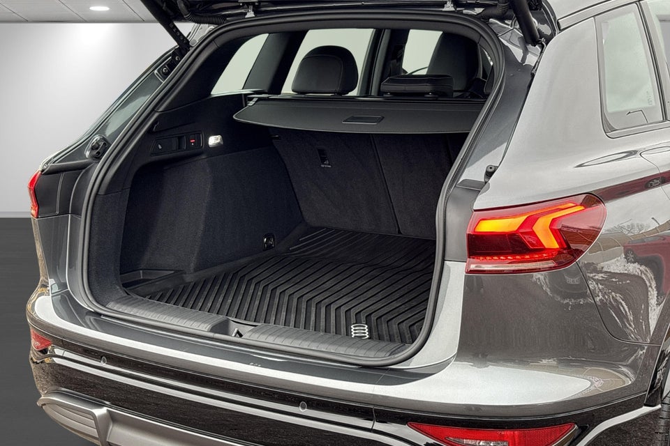 Audi Q6 e-tron Progress plus performance 5d