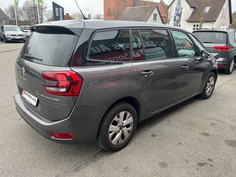 Citroën Grand C4 SpaceTourer 1,5 BlueHDi 130 Cool 7prs 5d