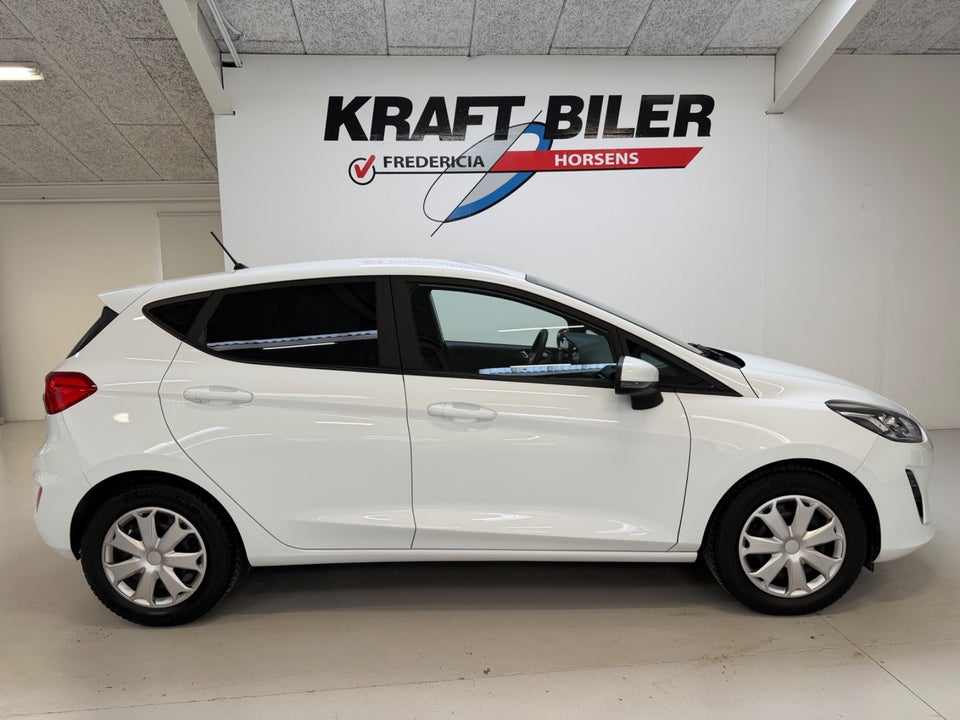 Ford Fiesta 1,5 TDCi 85 Trend Van 5d