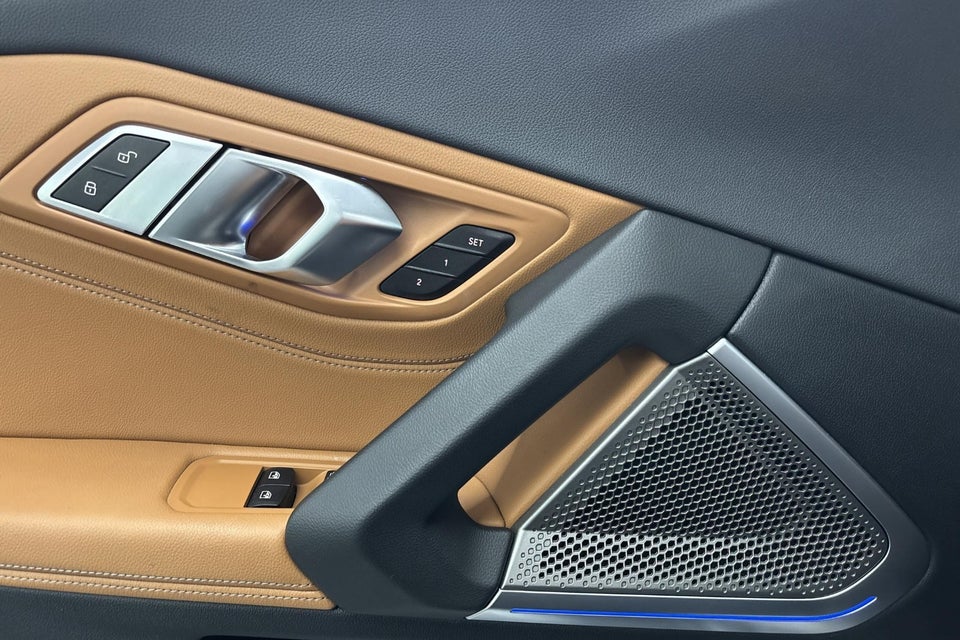 BMW Z4 3,0 M40i Roadster aut. 2d