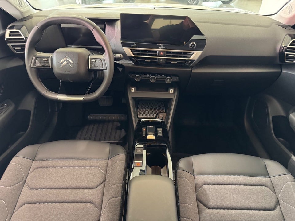 Citroën ë-C4 50 You! 5d