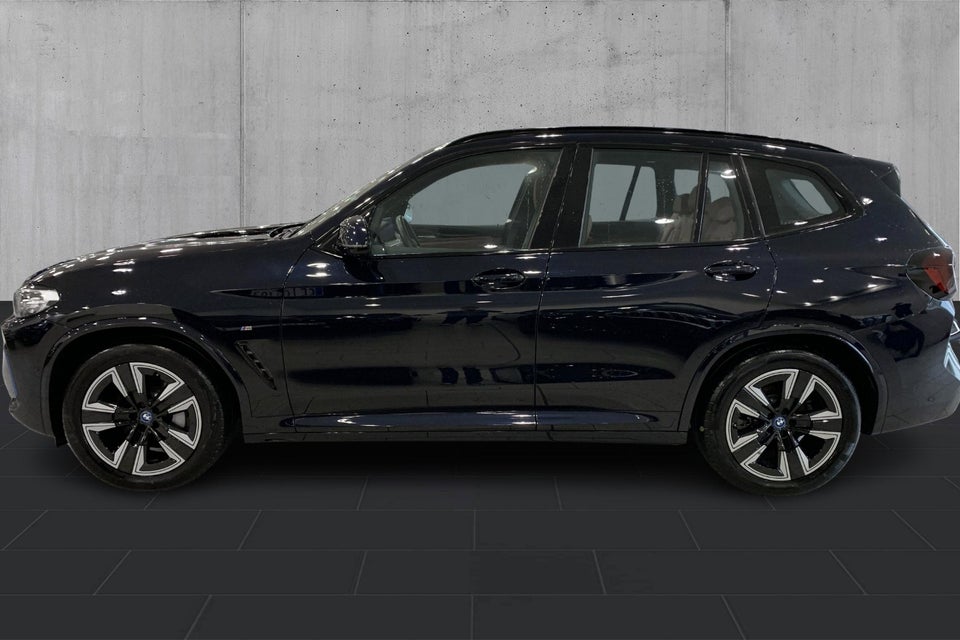 BMW iX3 Charged M-Sport 5d