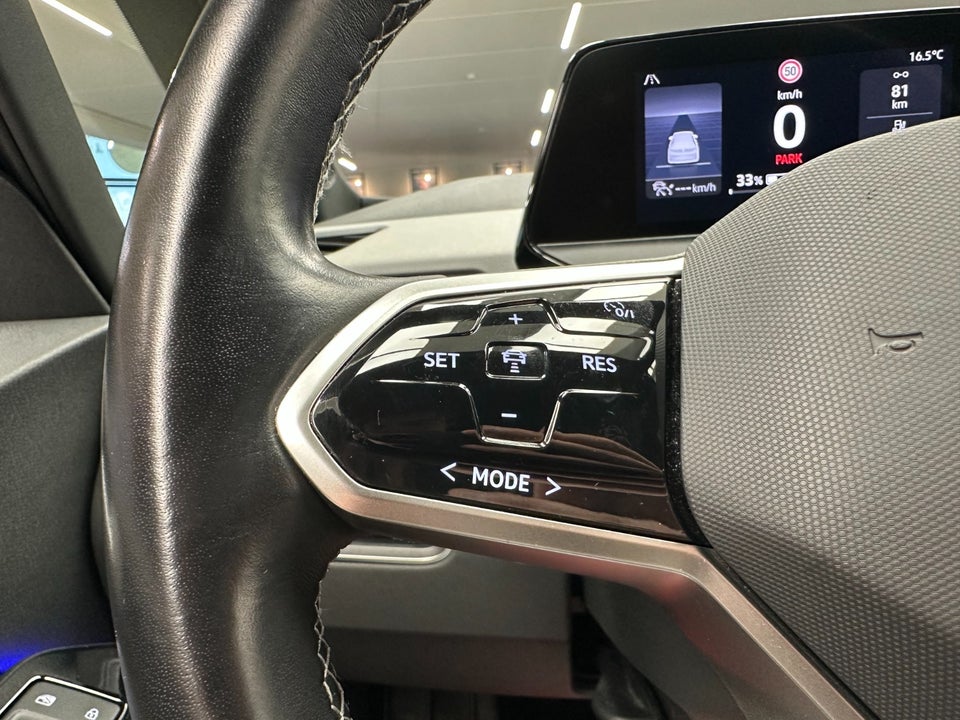 VW ID.3 58 Pro Performance 5d