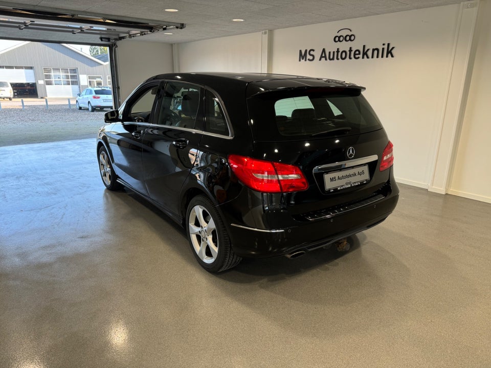 Mercedes B180 1,8 CDi BE 5d