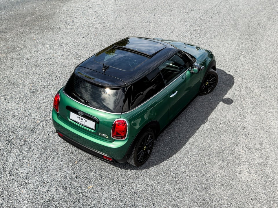 MINI Cooper SE Camden Edition 3d