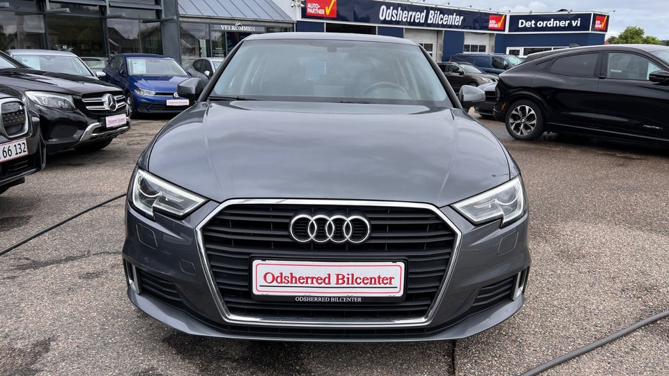 Audi A3 1,5 TFSi 150 Sport Sportback S-tr. 5d