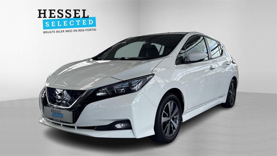 Nissan Leaf 39 Acenta 5d