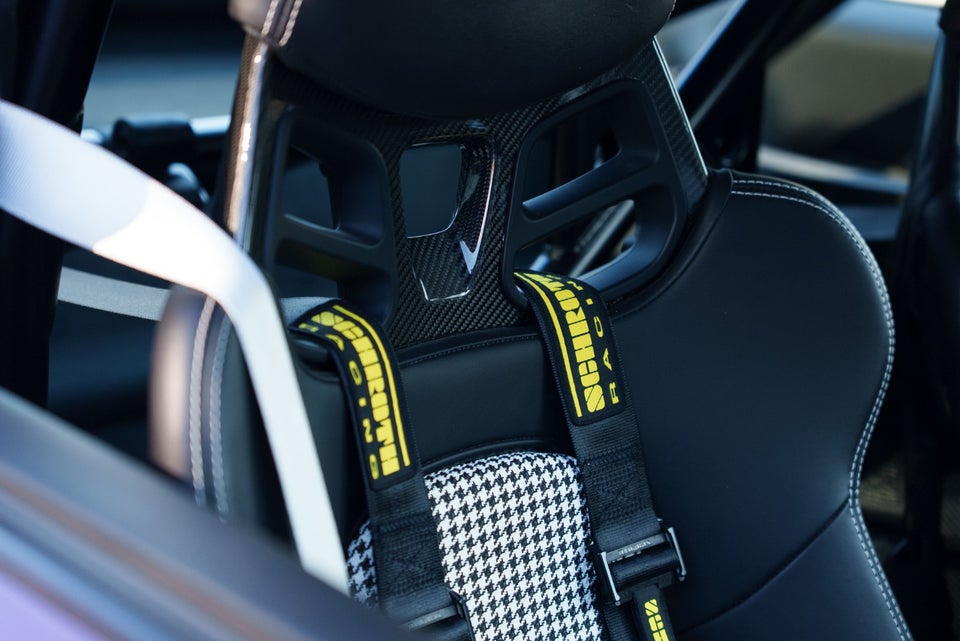 Porsche 911 GT3 RS 4,0 Coupé PDK 2d