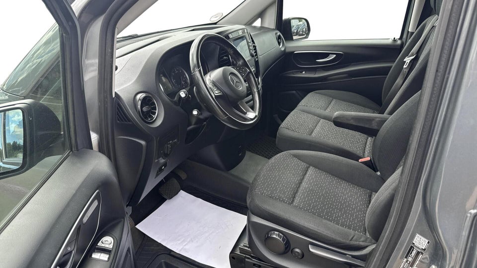 Mercedes Vito 114 2,0 CDi Kassevogn aut. XL RWD