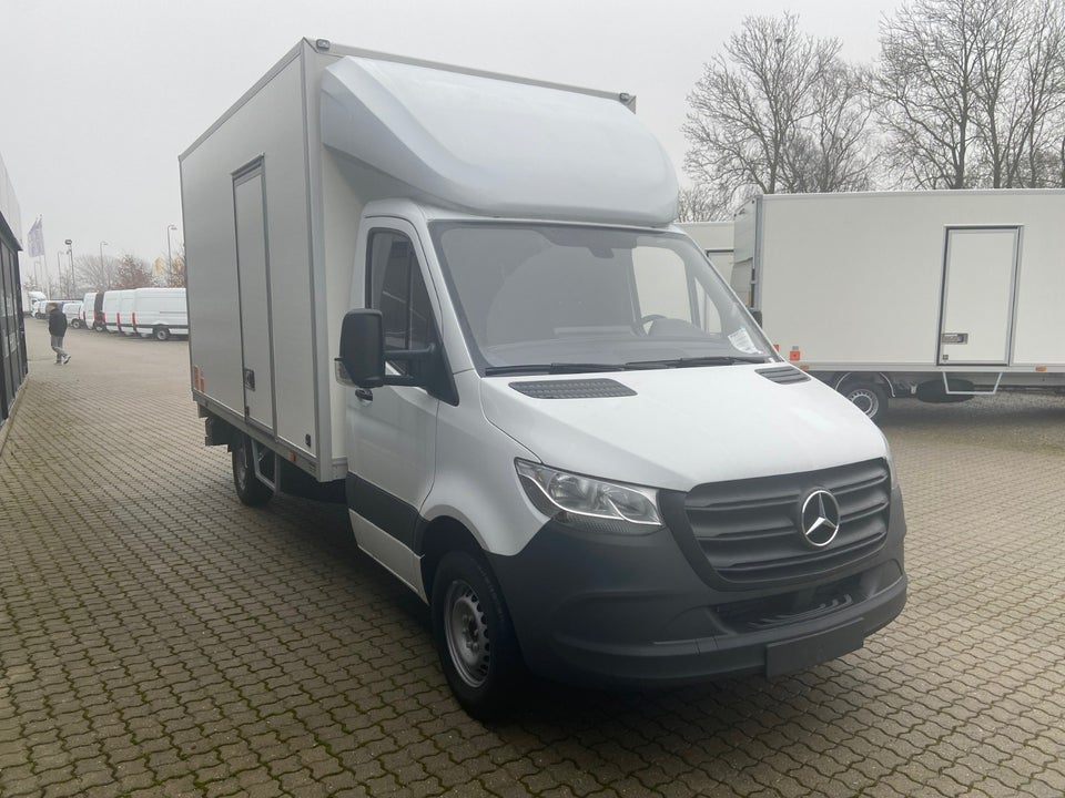 Mercedes Sprinter 317 2,0 CDi A3 Chassis PRO aut. RWD 2d