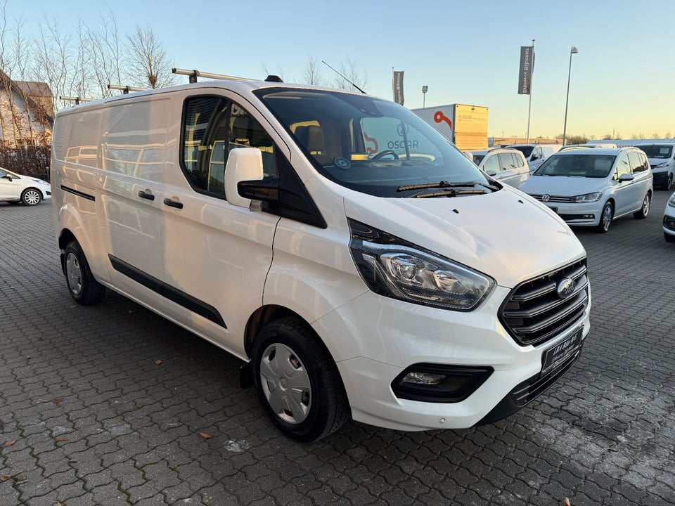 Ford Transit Custom 300L 2,0 TDCi 130 Trend