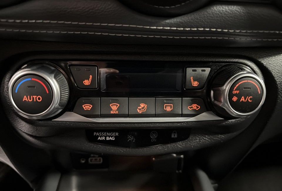 Nissan Juke 1,0 Dig-T 117 N-Connecta DCT 5d