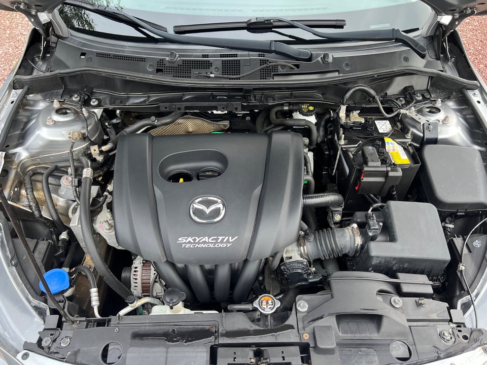 Mazda 2 1,5 SkyActiv-G 90 Nakama 5d