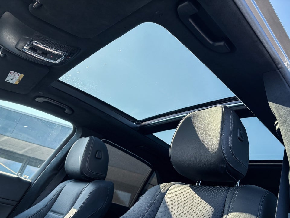 Mercedes GLE350 de 2,0 AMG Line aut. 4Matic 5d