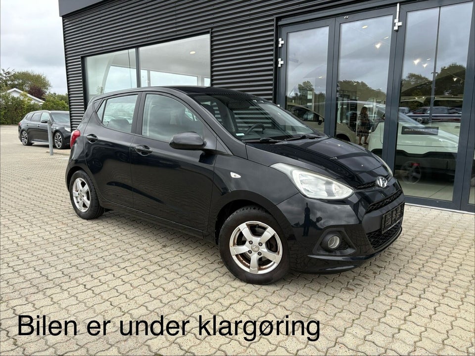Hyundai i10 1,0 Go Air 5d