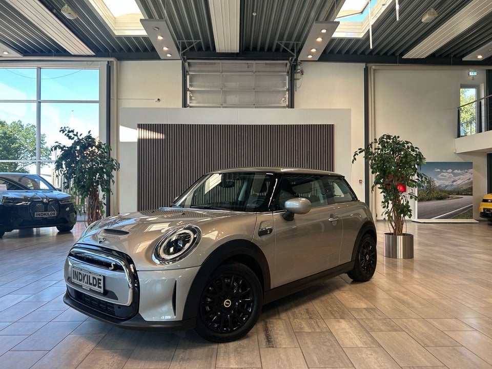 MINI Cooper SE Edition Premium 3d