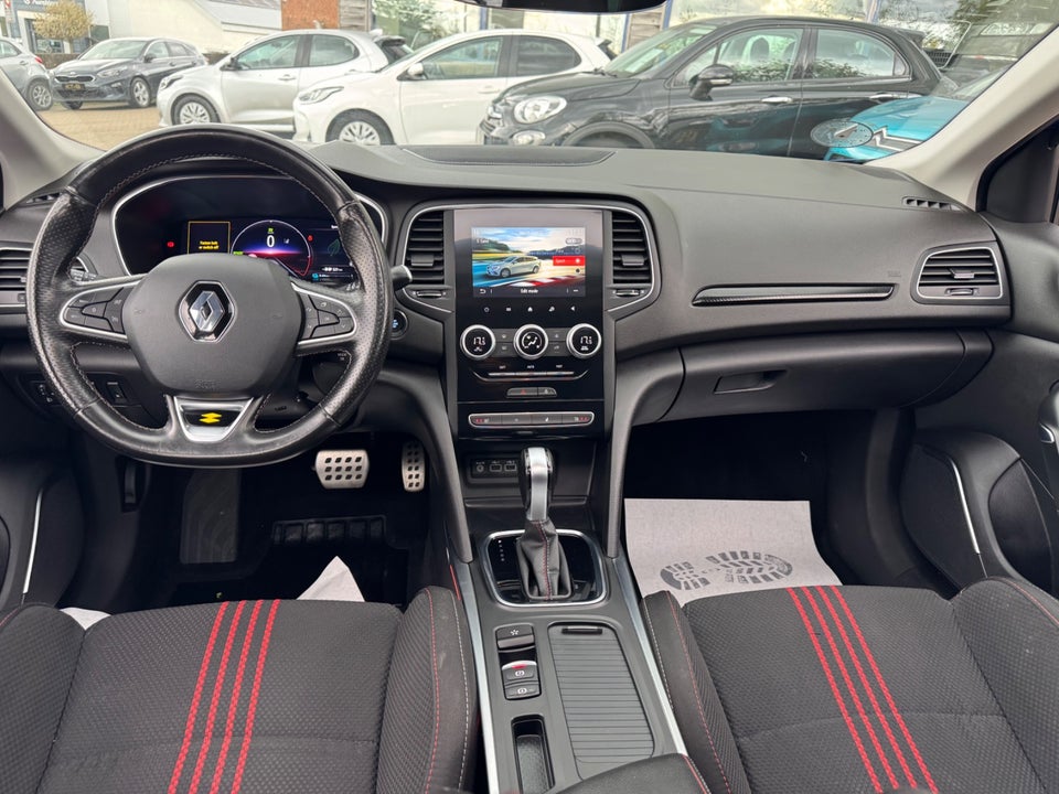 Renault Megane IV 1,6 E-Tech R.S. Line Sport Tourer 5d