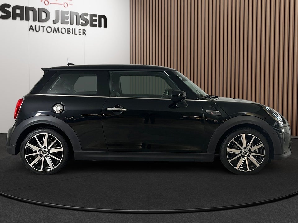 MINI Cooper S 2,0 Maximise aut. 3d