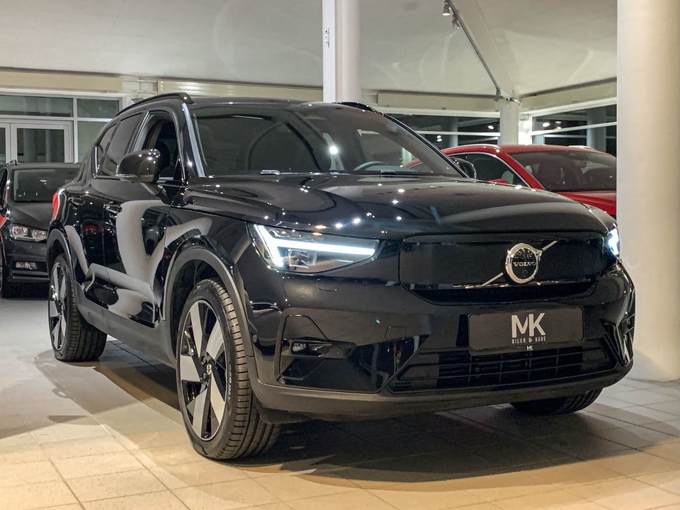 Volvo XC40 ReCharge Twin Ultimate 5d